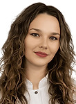Врач Боровикова Виктория Сергеевна