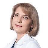 Врач Бороздина Виктория Константиновна 