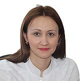 Врач Борукаева Ляца Каральбиевна
