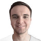 Врач Борзенков Максим Юрьевич