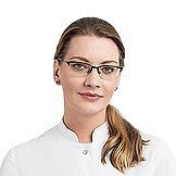 Врач Борзенкова Анна Владимировна