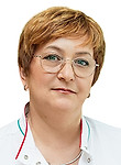 Врач Борзунова Светлана Вильямовна