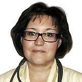 Врач Босяцкая Елена Васильевна