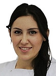 Врач Боташева Юлдуз Гаджиевна