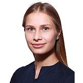Врач Шендрикова Алена Игоревна