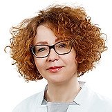 Врач Ботвинникова Наталья Викторовна