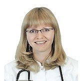 Врач Божкова Анна Артуровна