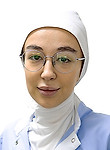 Врач Братова Инна Назировна