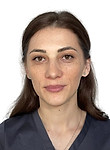 Врач Братова Марина Мурадиновна