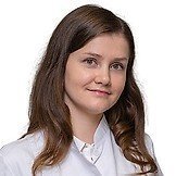 Врач Бреус Екатерина Викторовна