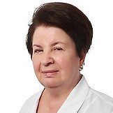 Врач Бреусенко Валентина Григорьевна