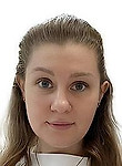 Врач Брезгина Анастасия Сергеевна