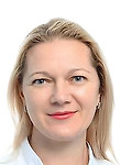 Врач Бричковская Оксана Александровна