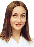 Врач Бригида Мария Викторовна
