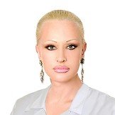 Врач Брико Елена Михайловна