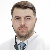 Врач Бринюк Евгений Сергеевич