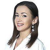 Врач Бриштен Виктория Леонидовна 