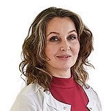 Врач Бритикова Марина Валерьевна