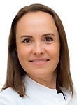 Врач Бритина Наталья Валентиновна