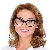 Врач Брижак Анна Юрьевна