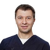 Врач Брюшков Антон Юрьевич
