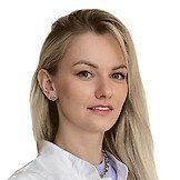 Врач Михайловская Диана Вячеславовна