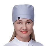 Врач Бровченко Жанна Николаевна