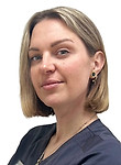 Врач Бровенко Екатерина Александровна
