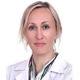 Врач Брусенцова Юлия Викторовна