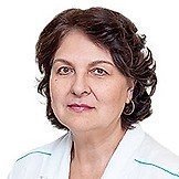 Врач Брушлинская Ирина Васильевна