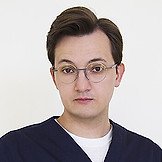 Врач Бубенин Никита Дмитриевич