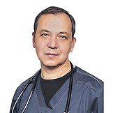 Врач Бубнов Вадим Андреевич