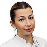 Врач Буц Виктория Владиславовна