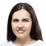 Врач Будаева Оксана Ярославовна