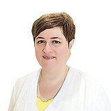 Врач Будаева Виктория Александровна
