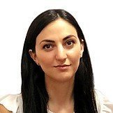 Врач Будагова Алёна Гивиевна