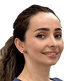 Врач Будайчиева Загидат Сиражутдиновна