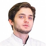 Врач Будамаев Рустам Рамазанович