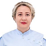 Врач Буданова Юлия Александровна