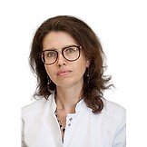 Врач Будневская Лариса Владимировна