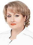 Врач Бугаевская Елена Зуферовна