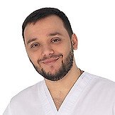 Врач Бугриев Дмитрий Сергеевич