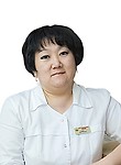 Врач Буяк (Ли) Лина Львовна