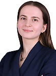 Врач Букаева Екатерина Олеговна