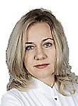 Врач Букатина Евгения Анатольевна