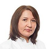 Врач Буханова Ирина Сергеевна