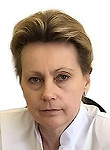Врач Букреева Елена Викторовна