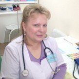 Врач Буланец Марина Витальевна