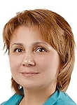 Врач Буланова Ольга Петровна