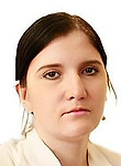 Врач Булатникова Алина Васильевна